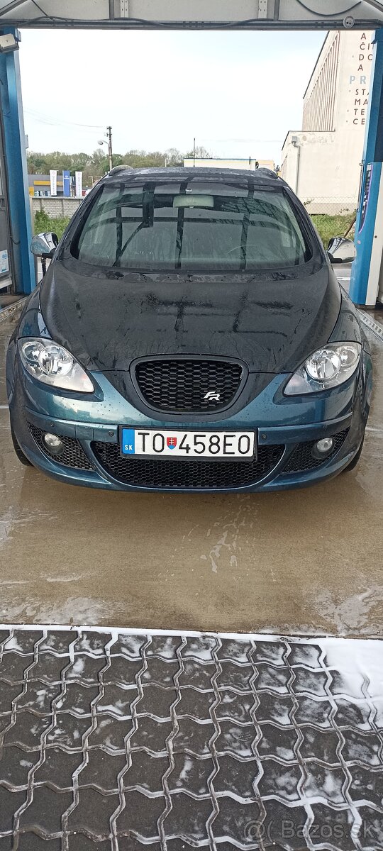 Altea XL + LPG .nová STK SÚRNE