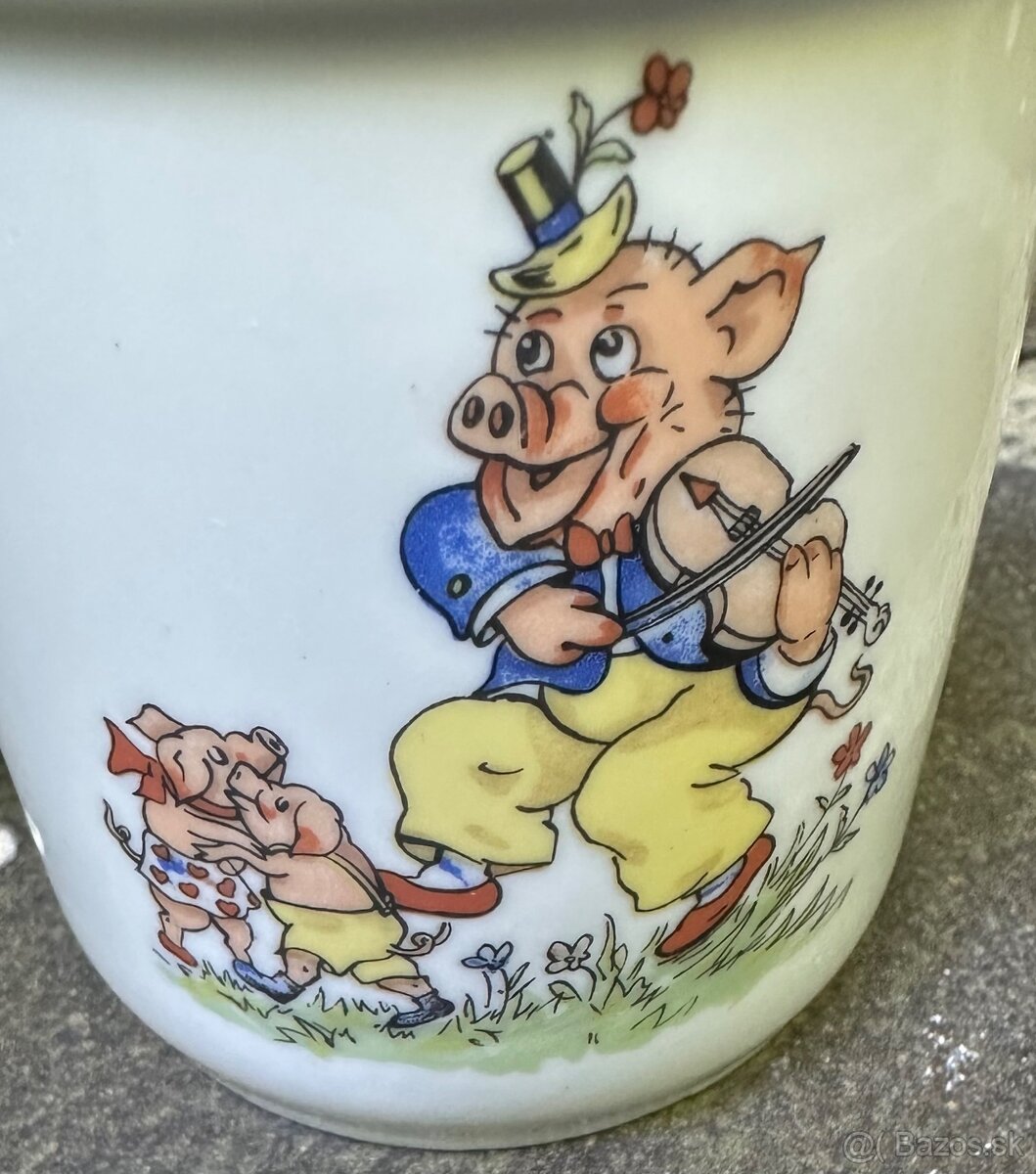Kúpim retro šálku