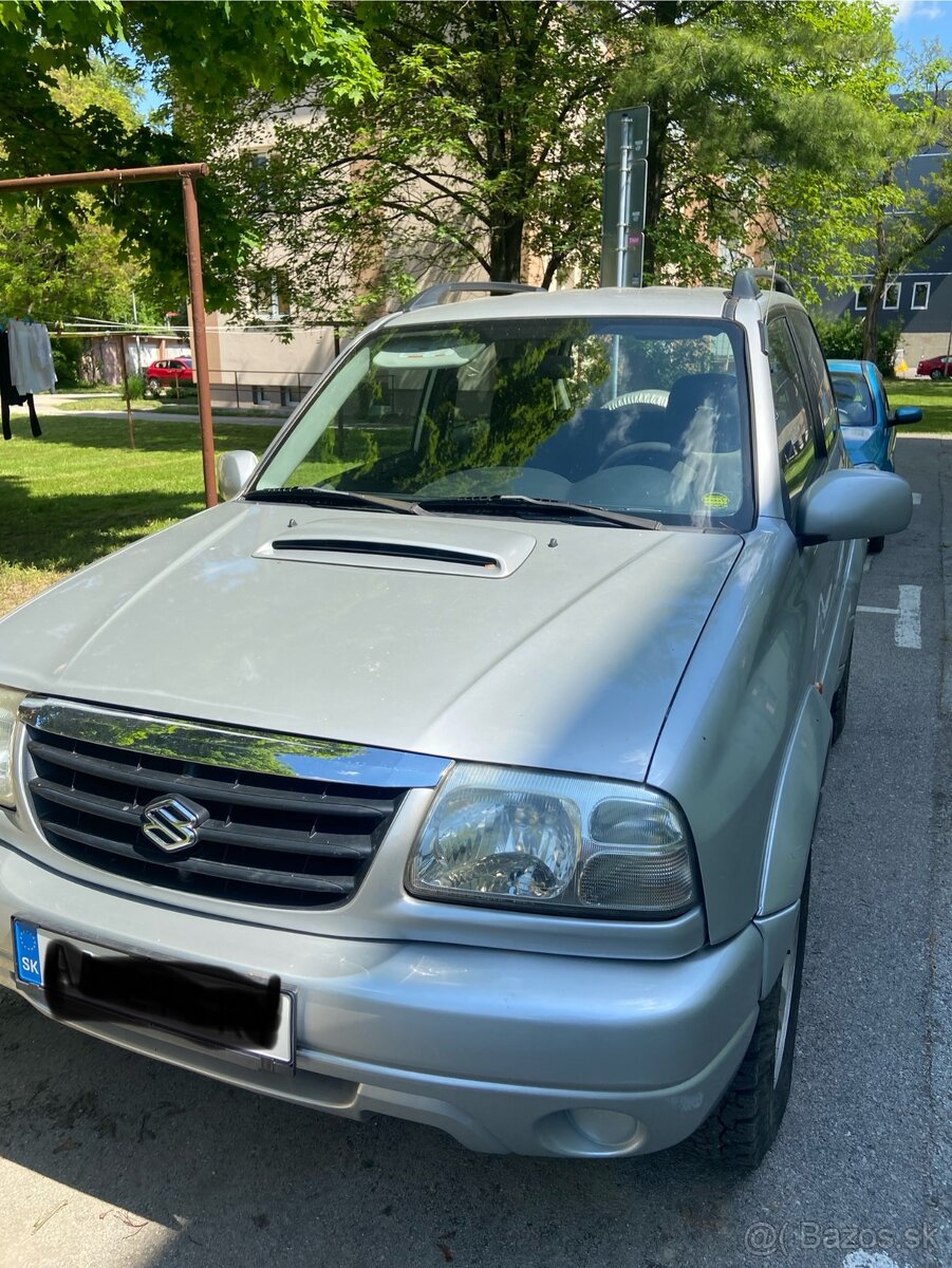 SUZUKI GRAND VITARA 4x4