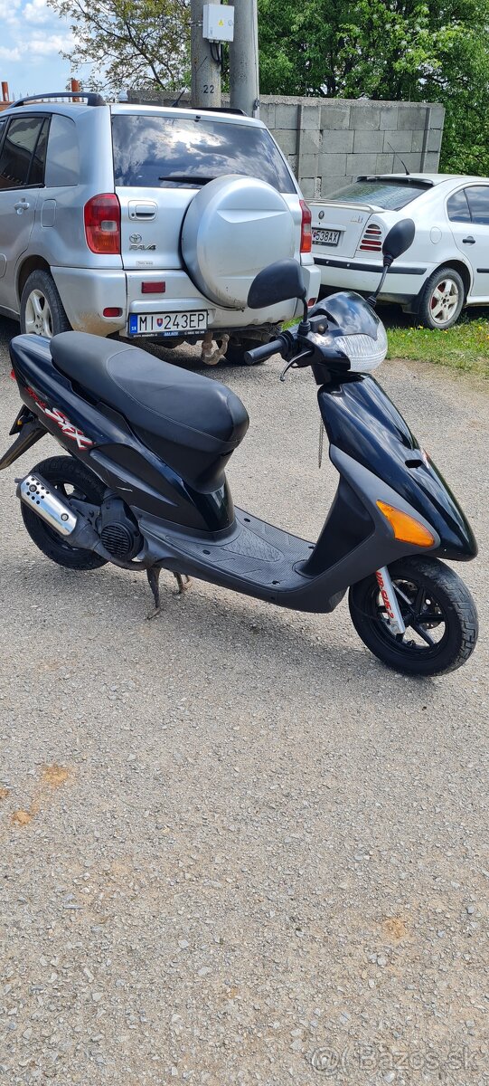 Honda SFX50
