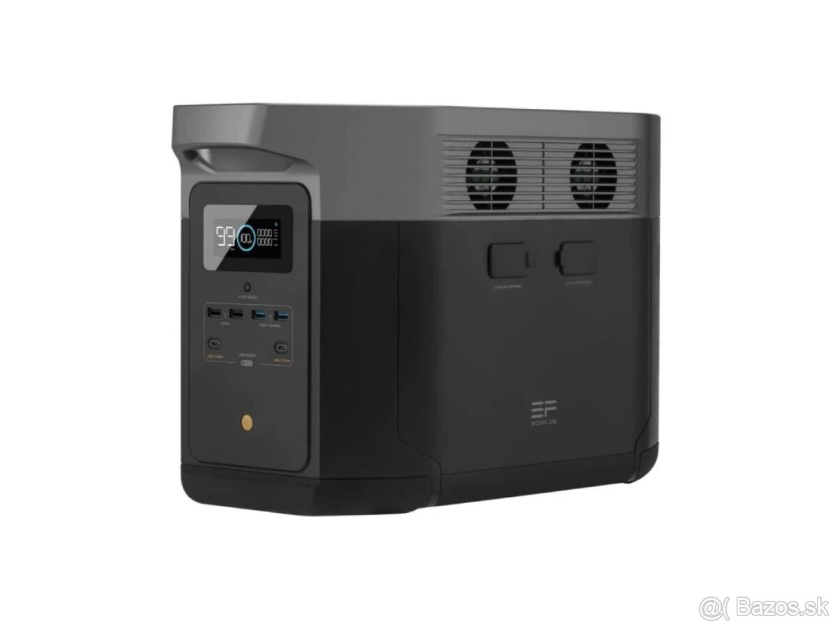 Ecoflow Delta Max 2000
