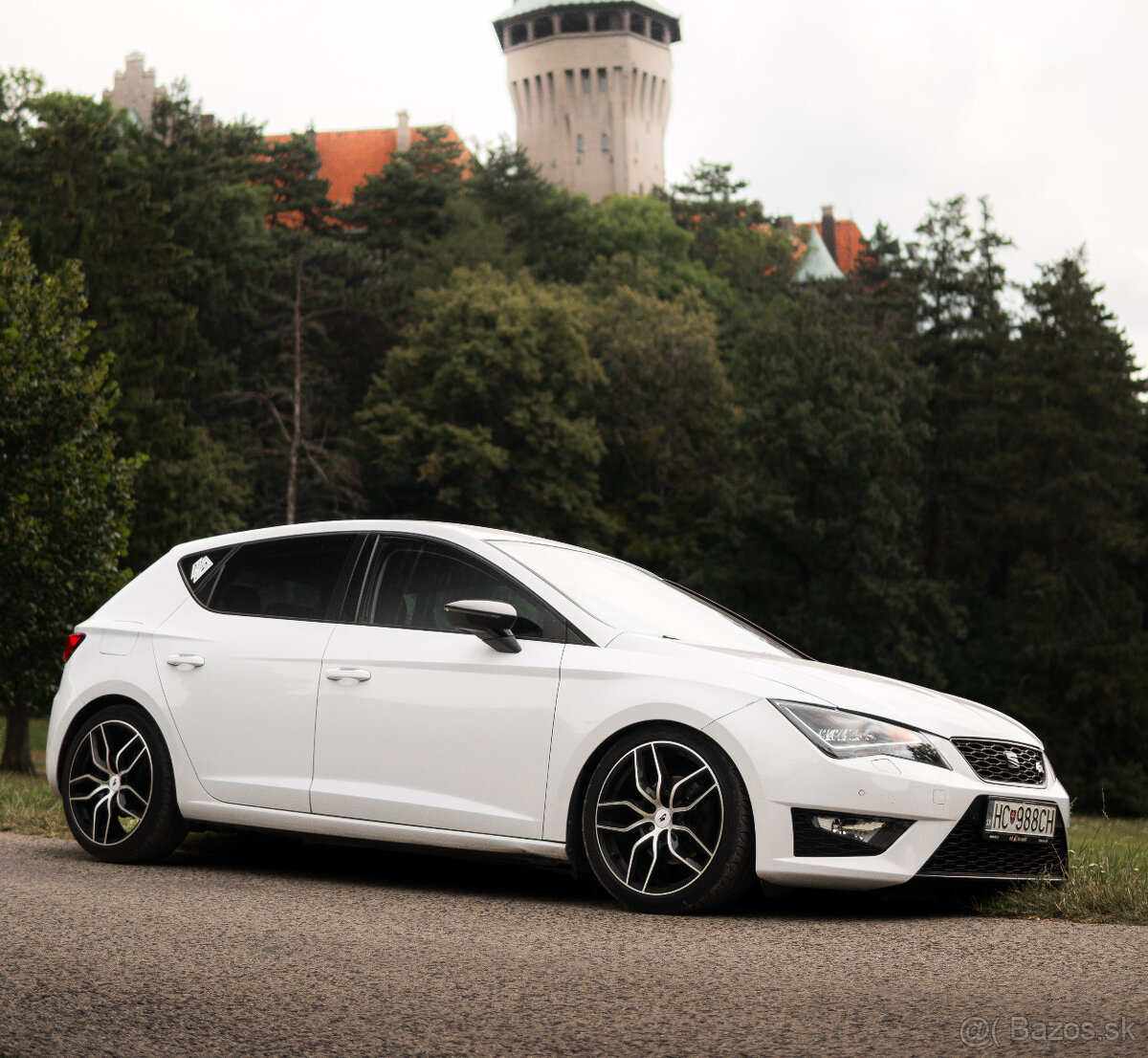 Seat Leon FR 2.0TDI 110kw Nová STK