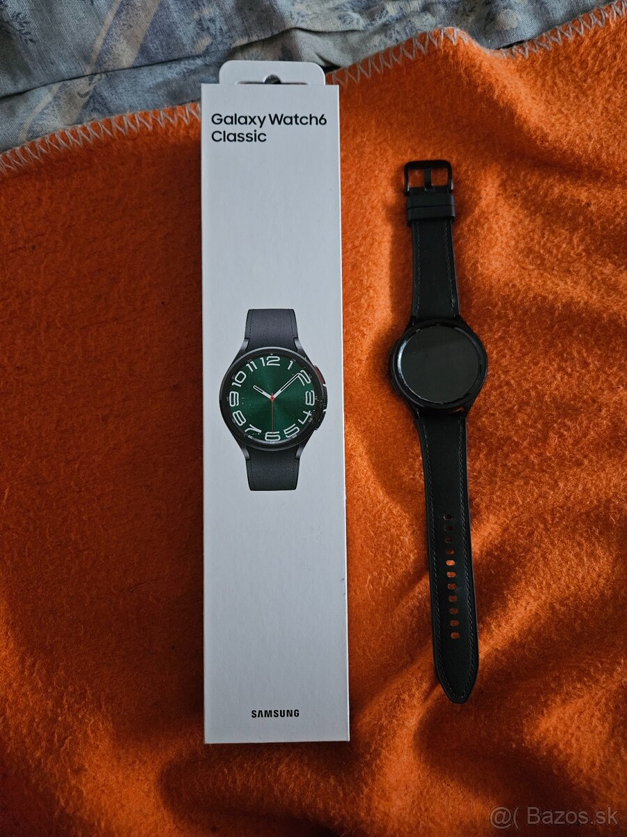 Predam samsung galaxy watch 6 classic