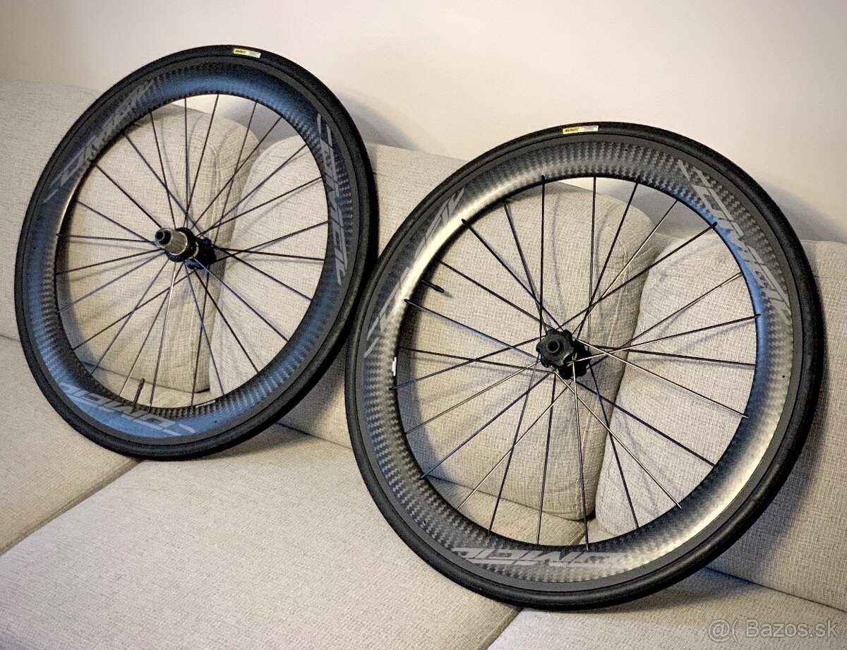 Mavic Comete Pro Carbon Disc