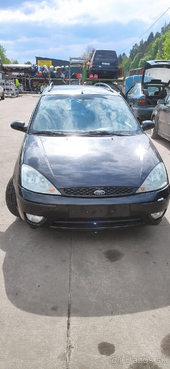 Rozpredám Ford FOCUS 1.8 TDDi 66kw