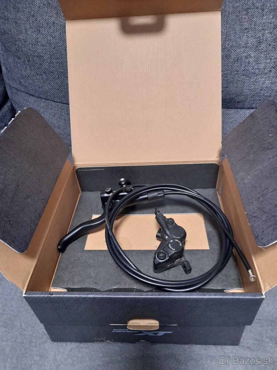 Brzdy Shimano