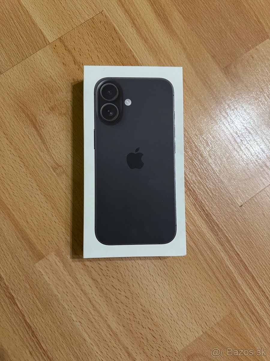 iPhone 16
