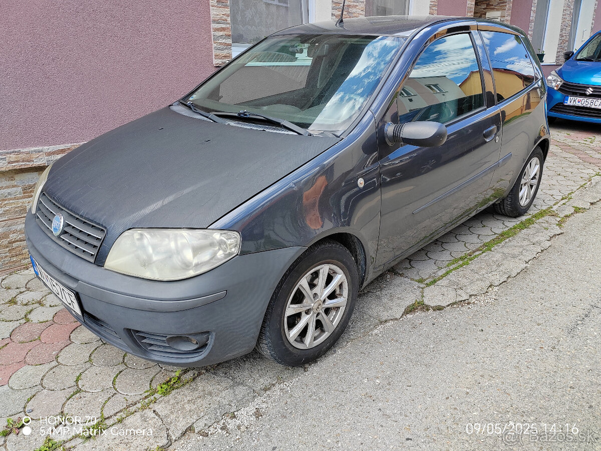 Predám Fiat Punto