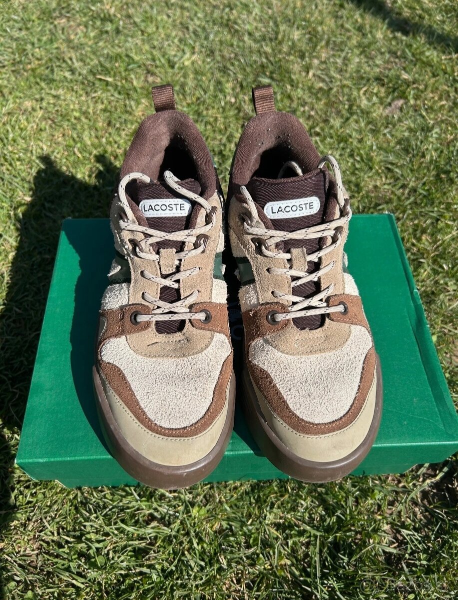 Lacoste tenisky