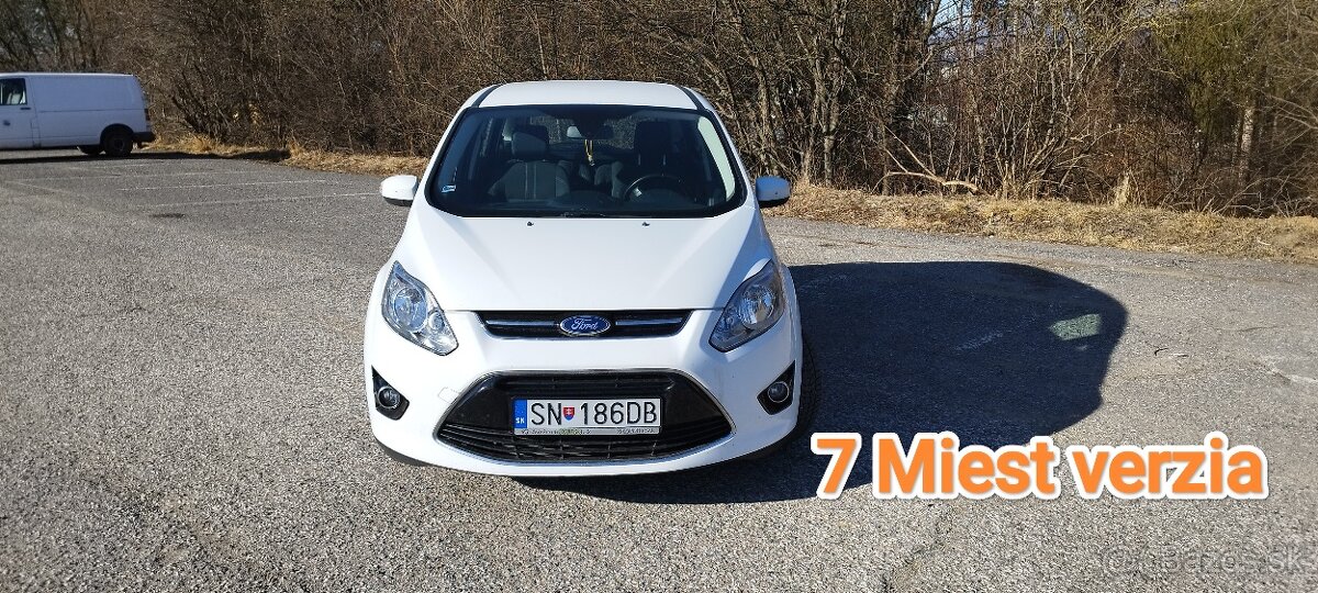 Ford Grand C Max 2.0TDCi