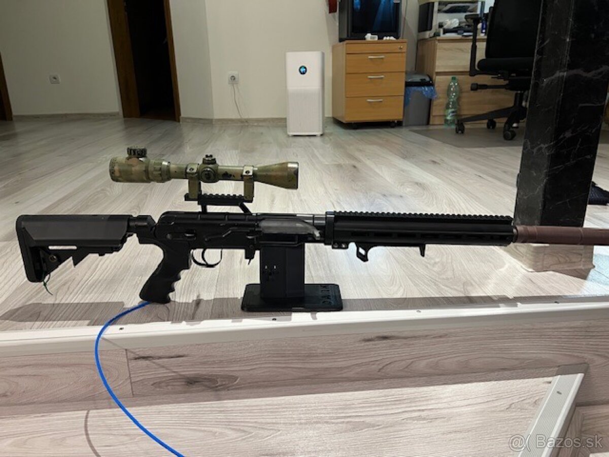 Svd PDiK mancraft semiauto dmr
