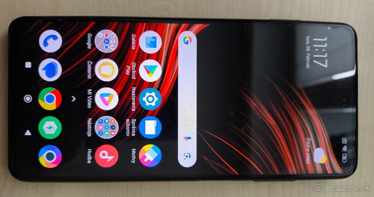 Xiaomi Poco X3 NFC 6GB RAM/128GB ROM, Shadow Gray