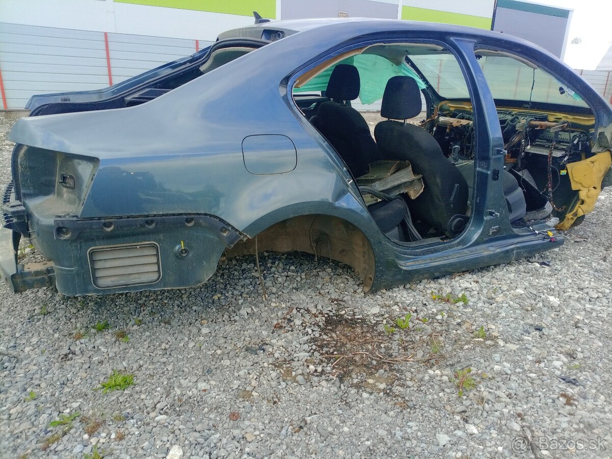 SKODA OCTAVIA 3 2018