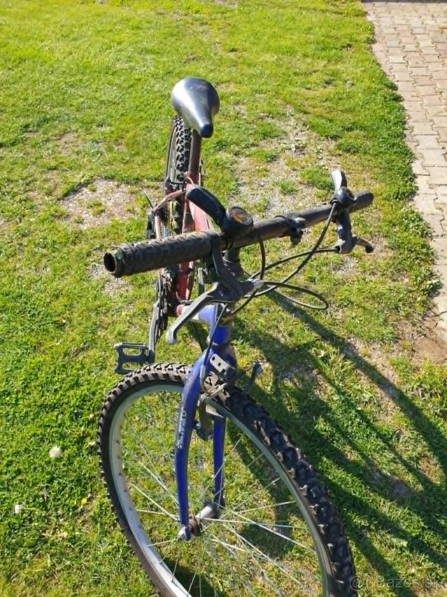 detsky bicykel