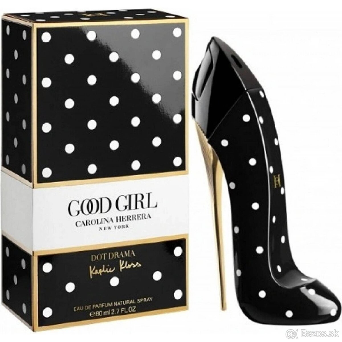 Carolina Herrera God Girl Drama