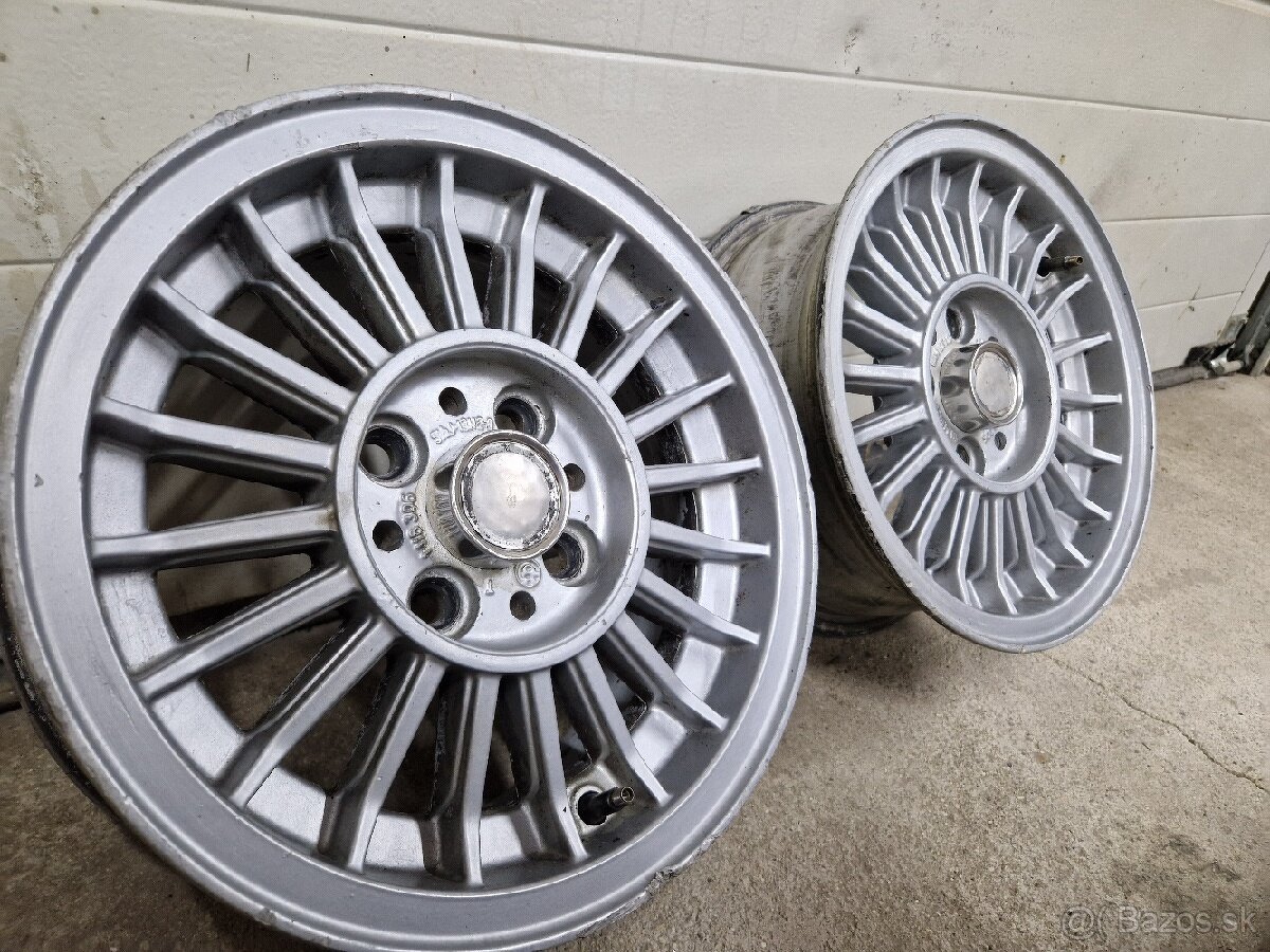 BMW ALPINA 4X100 R14