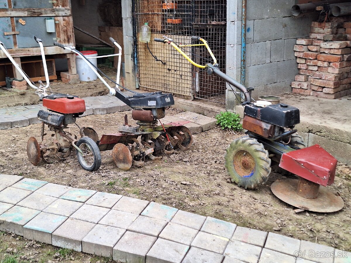 Rotavator