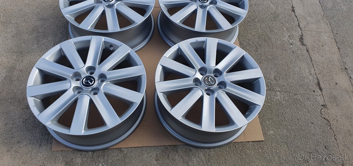 Mazda kia hyundai honda toyota 5x114,3 r18