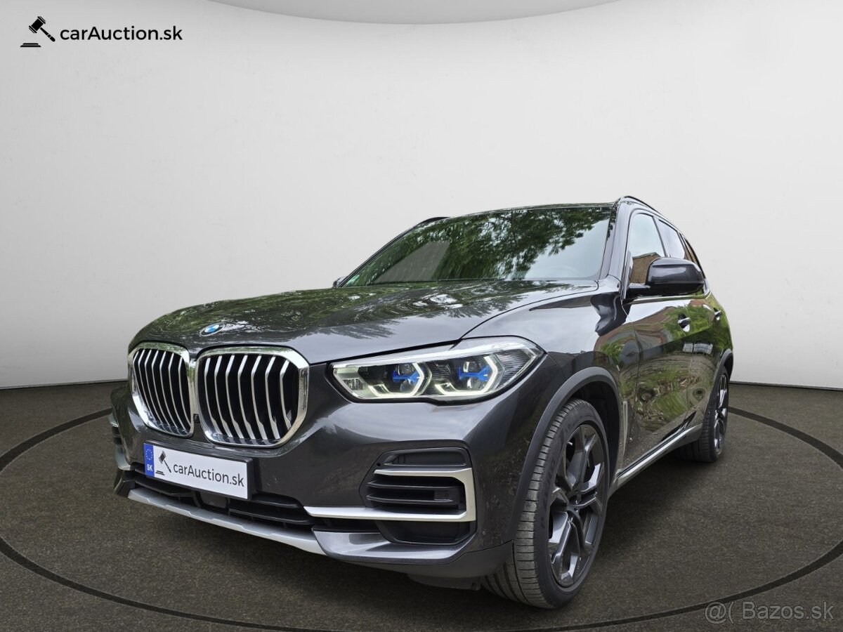 BMW X5 xDrive30d Luxury line