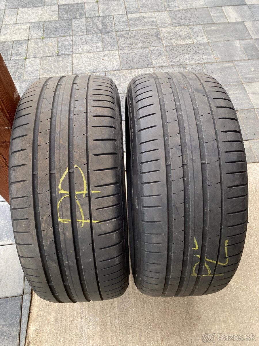 Pirelli P ZERO 245/40 R19