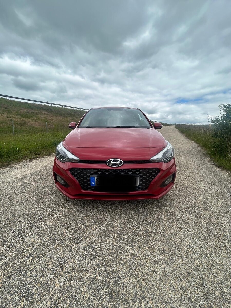 Hyundai i20 Cool