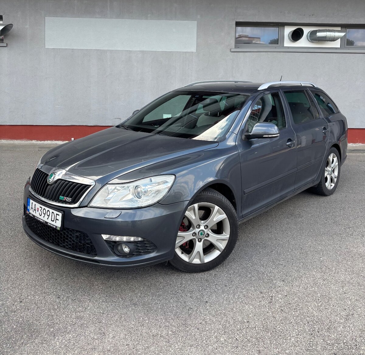 Škoda octavia rs 2.0 tsfi -aj na splátky