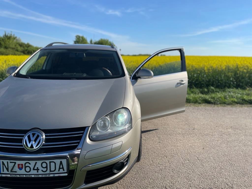 Volkswagen golf 5 combi