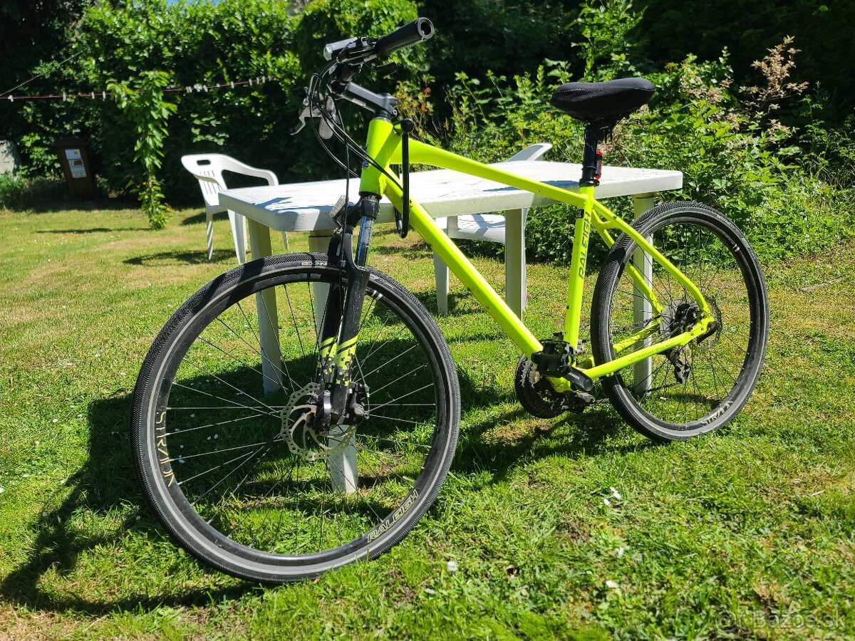 Raleigh Strada TS 1 Hybridný Bicykel