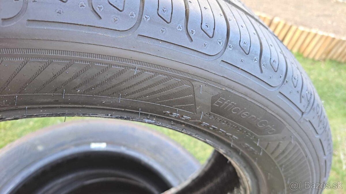 Letne pneumatiky 195/60 R18 96H