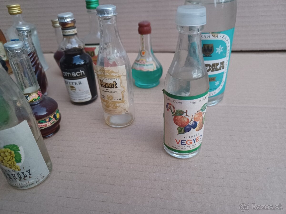 Stary alkohol