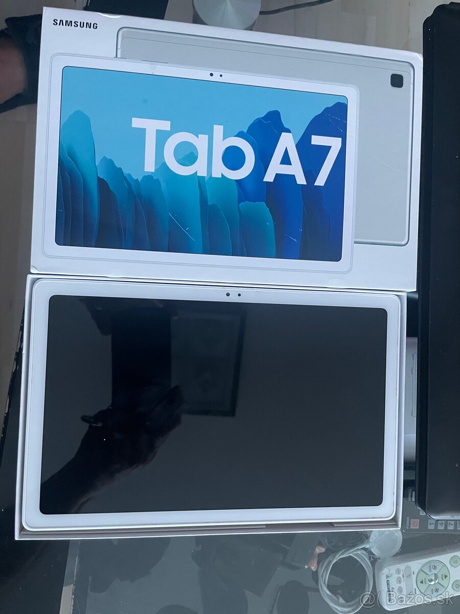 Tablet Samsung Galaxy , TAB-A7, T-500