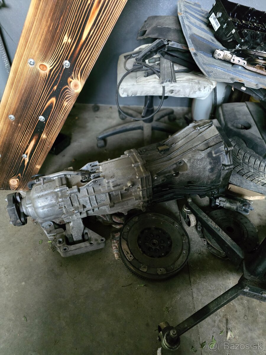 Predám manuálnu prevodovku GS6X45DZ 320xd xdrive 4x4
