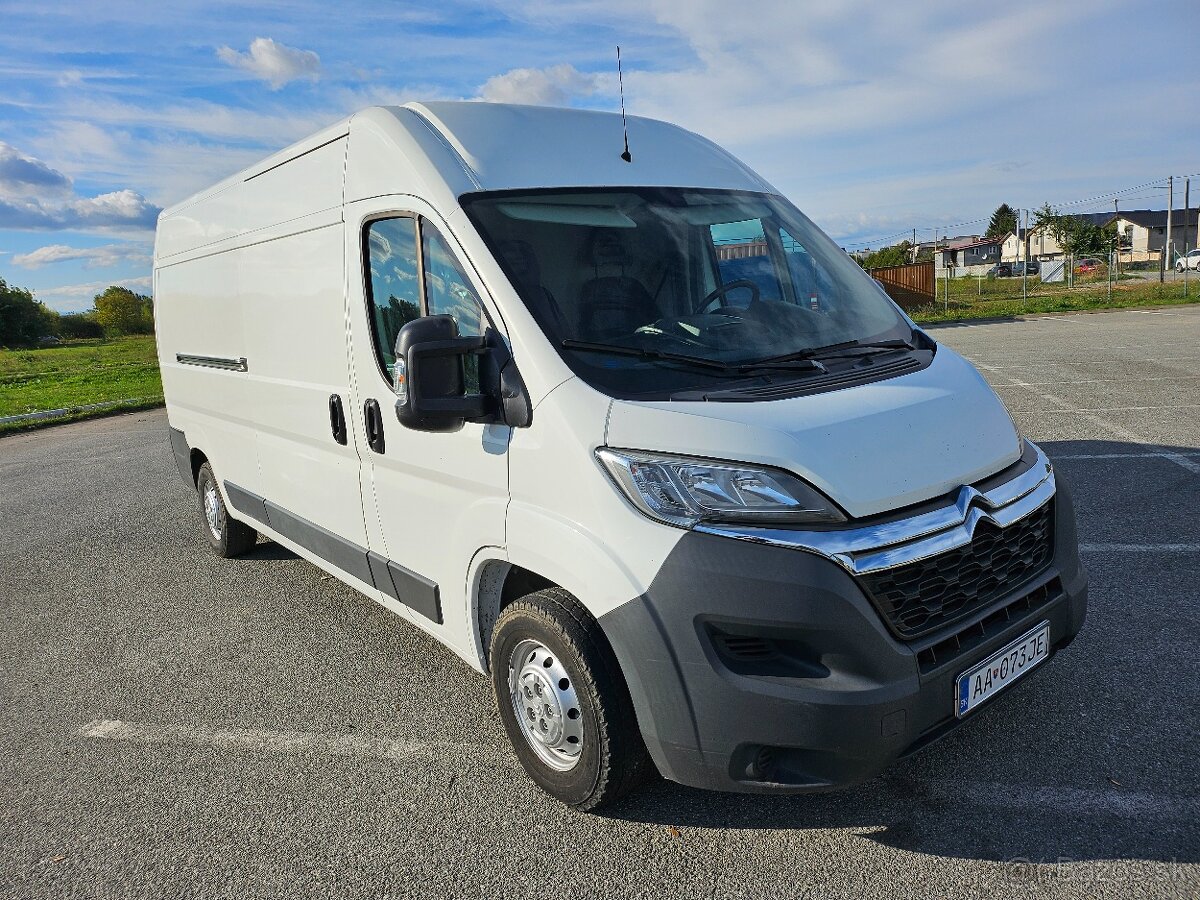 Citroen Jumper
