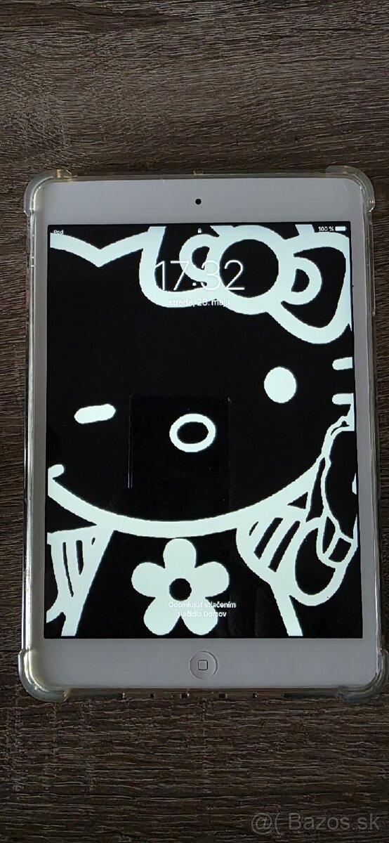 iPad Mini 2 16GB Biely super stav
