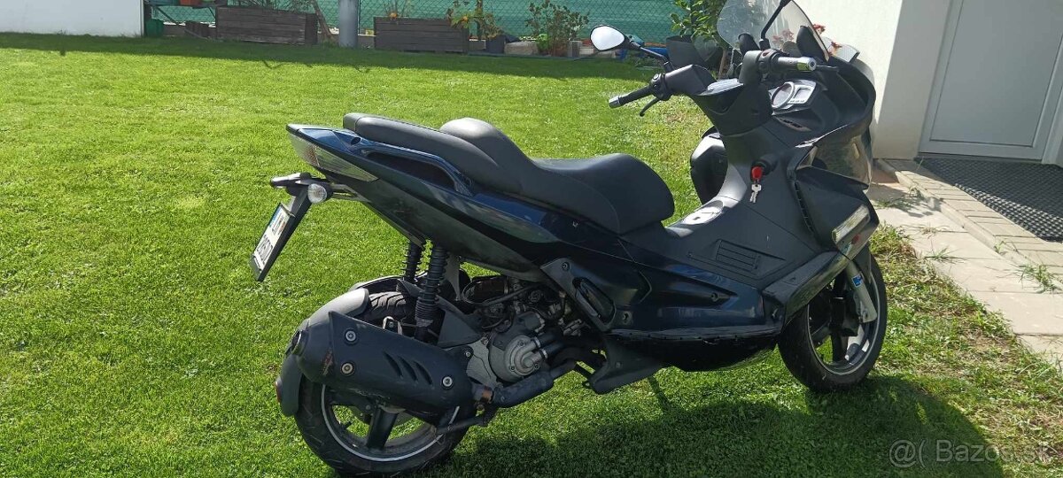 Gilera Nexus 125