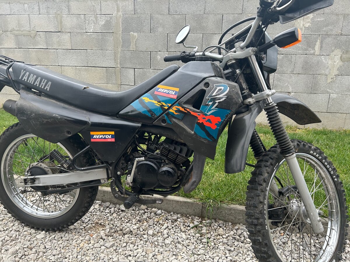 Yamaha dt 50