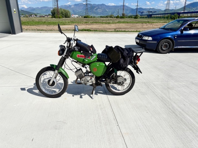 Predám Simson S51