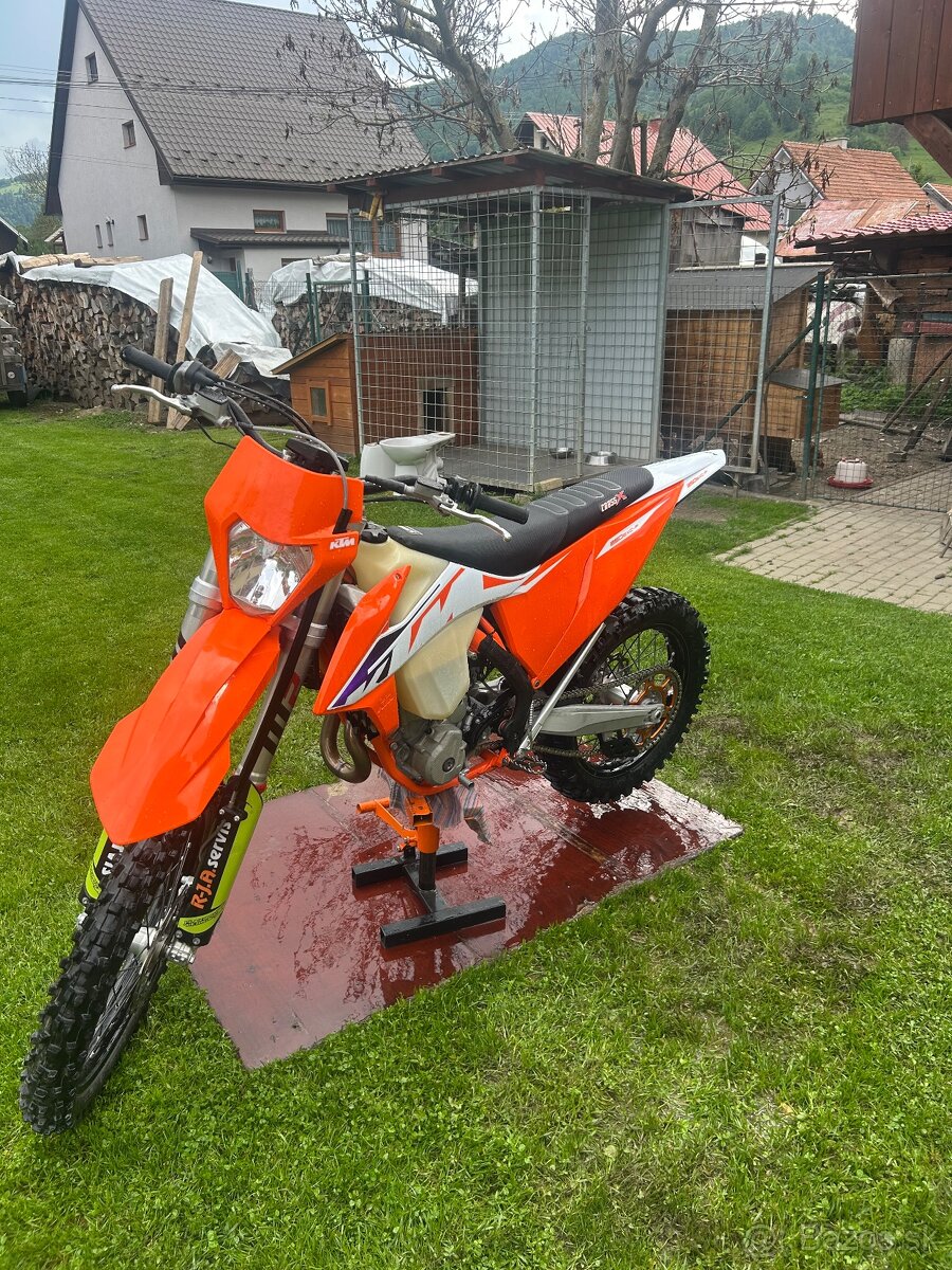 KTM EXC-f 350 2023