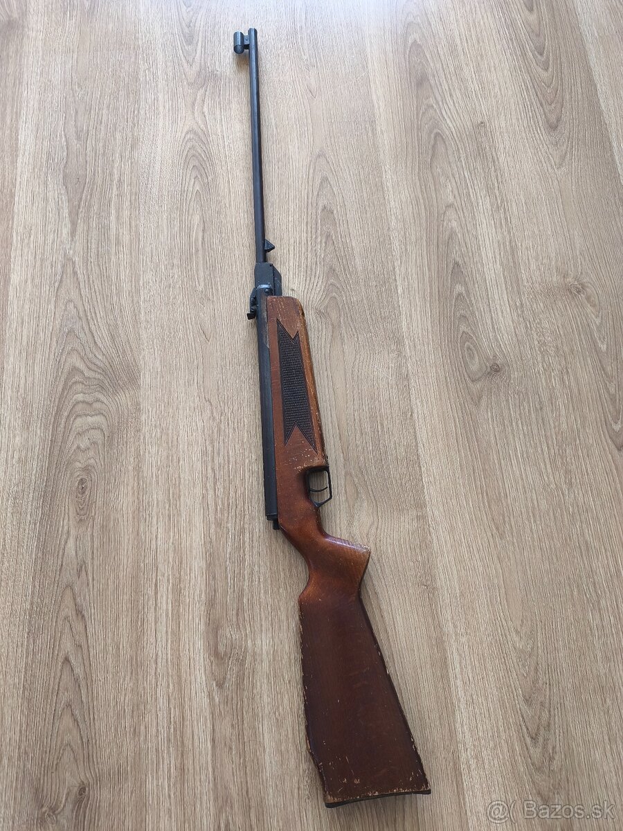 Vzduchovka Slávia 631 model 77