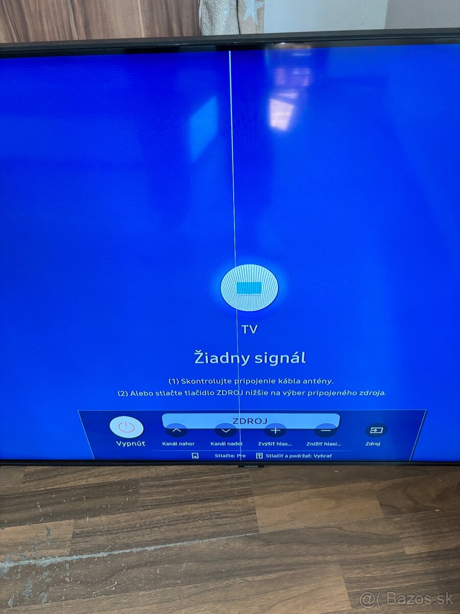 TV Samsung smart