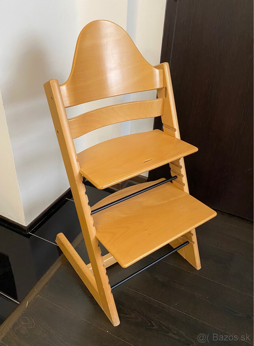 Stokke Tripp Trapp detská stolička
