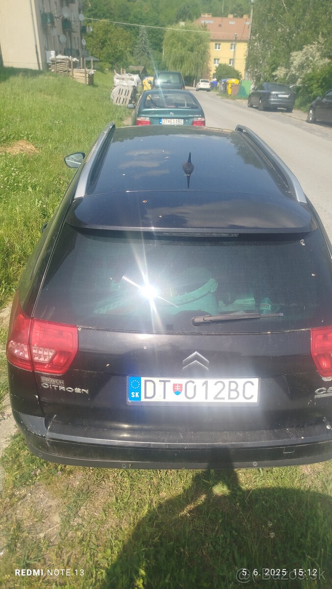 Citroen C5