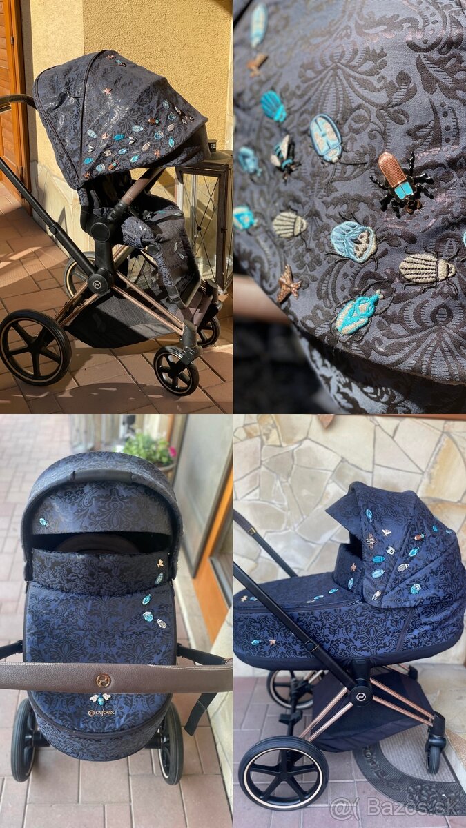 Cybex Priam