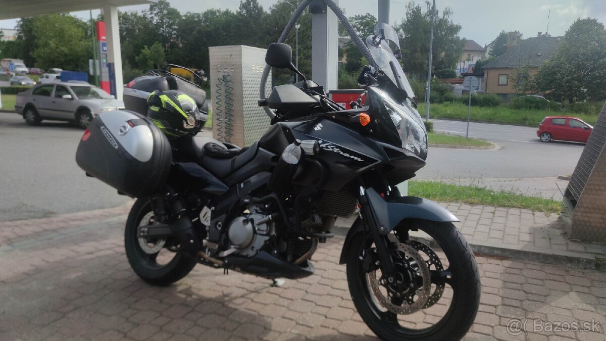 Suzuki V-strom 650