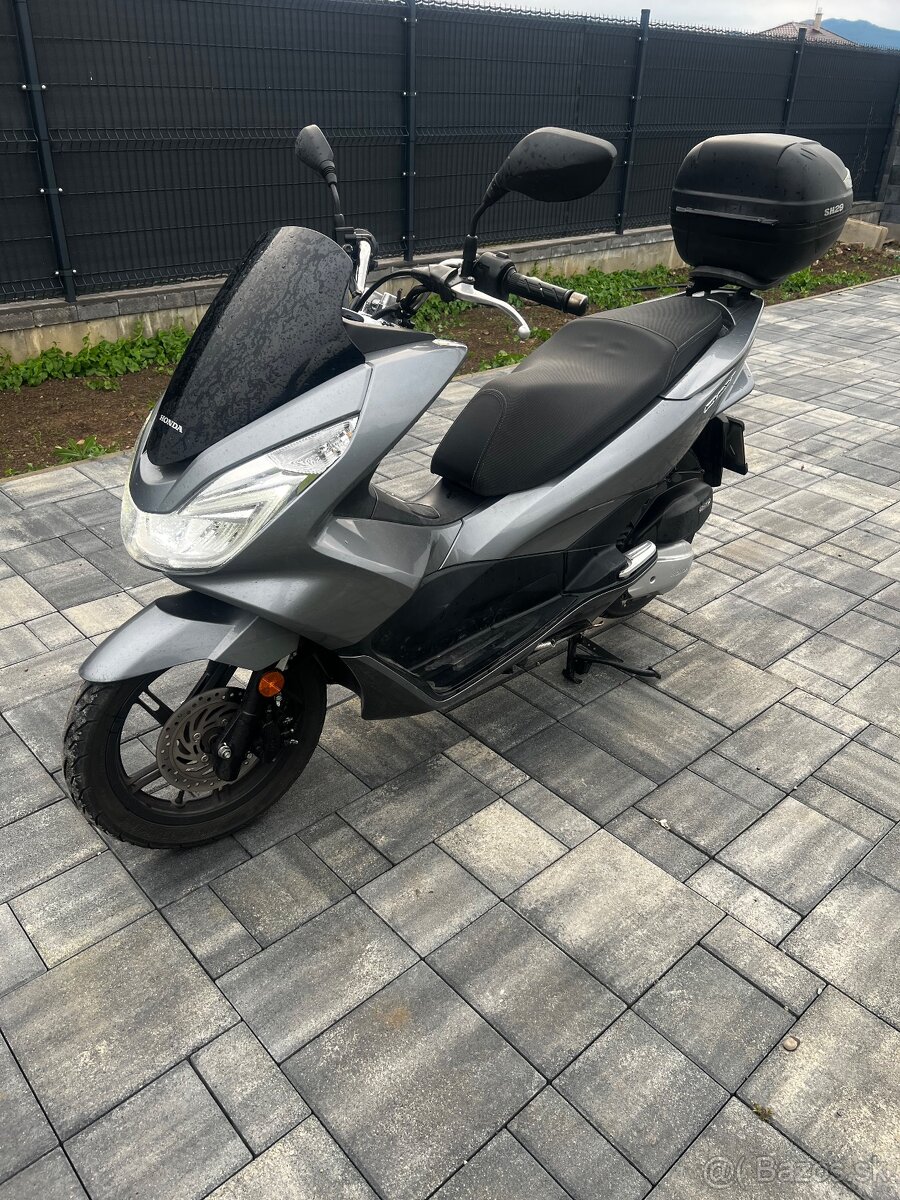 Predám hondu pcx 125