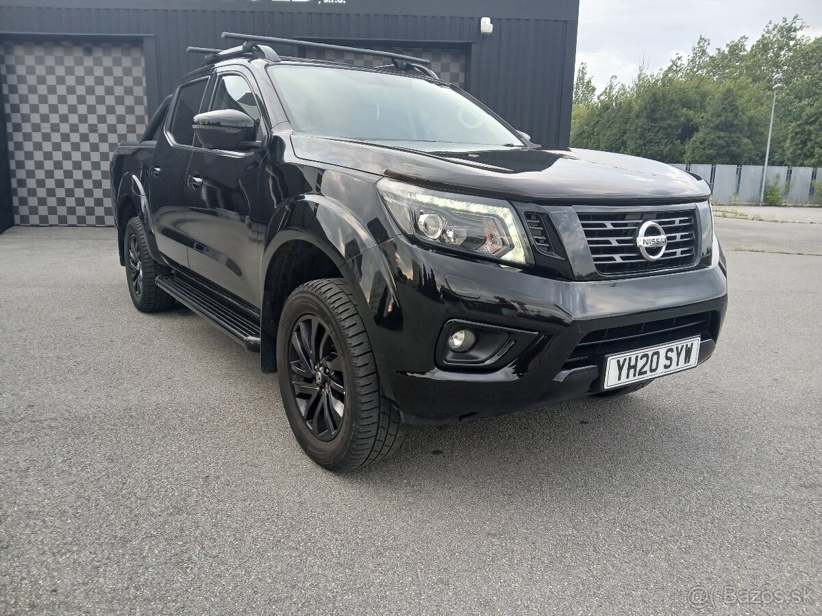 Nissan navara 2.3dci dovoz Gb