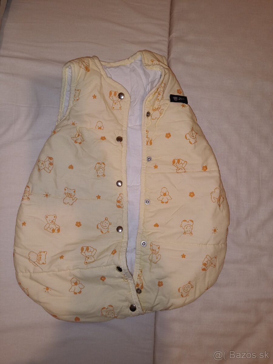 Malý vak na spanie, cca 52 cm