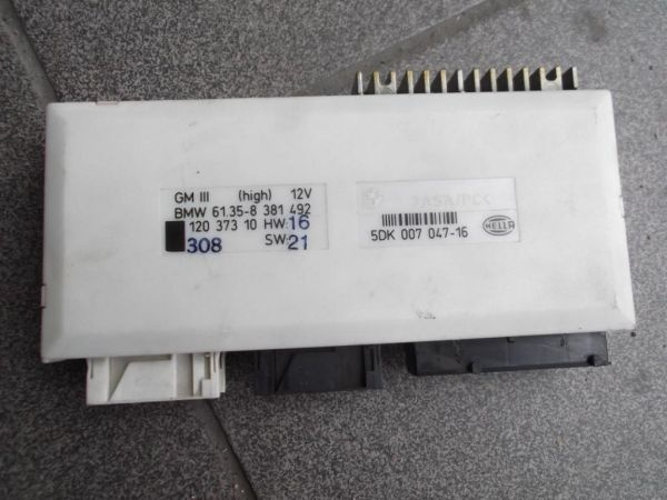 rozpredaj 730i e38 riadiace jednotky lightmodul,abg,abs