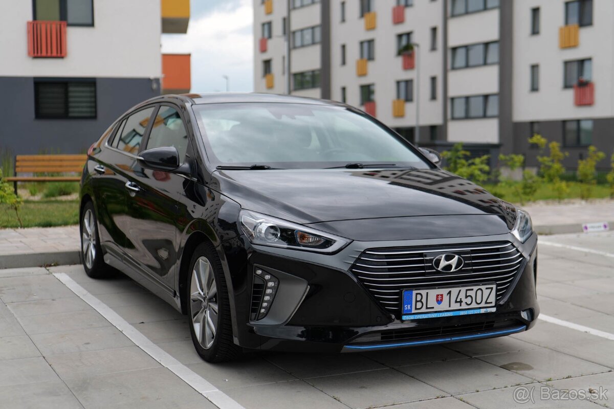 Hyundai Ioniq 1.6 HEV Style