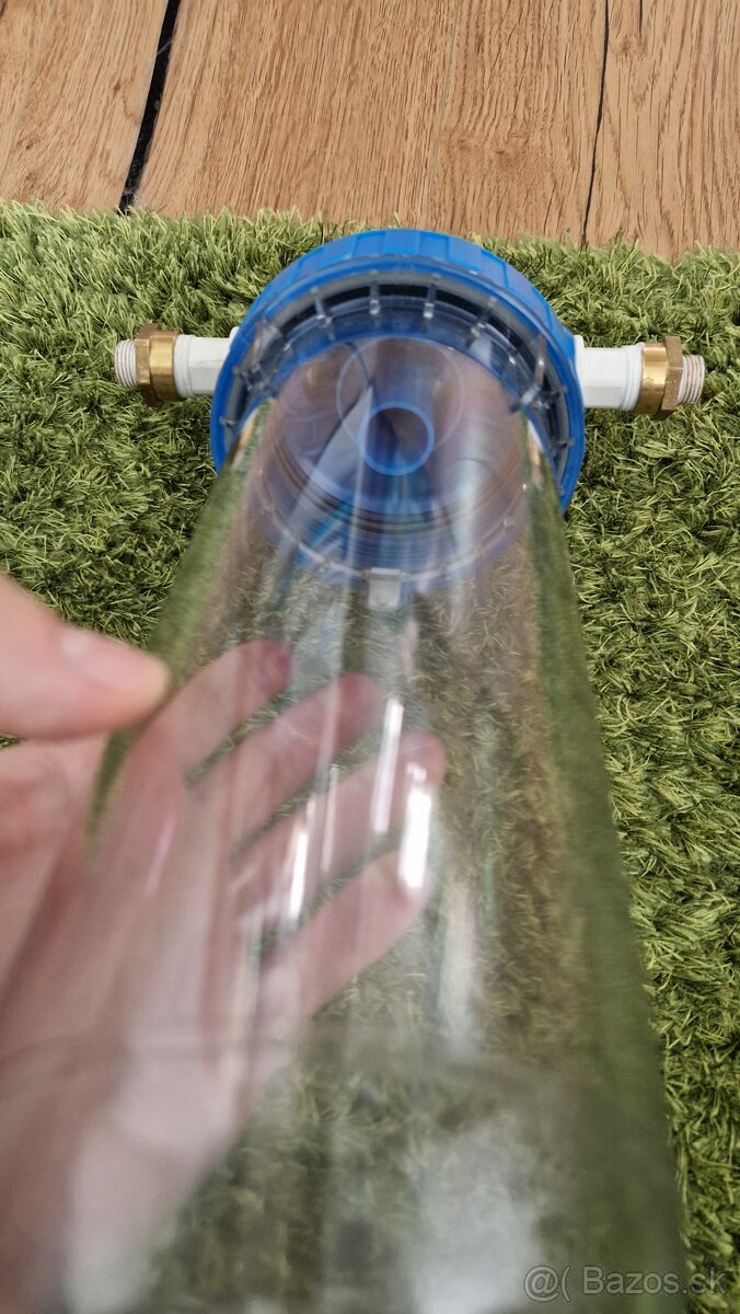 Externá filtračna nádoba 10"